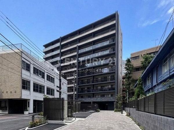 オープンレジデンシア新宿ザ・ハウス