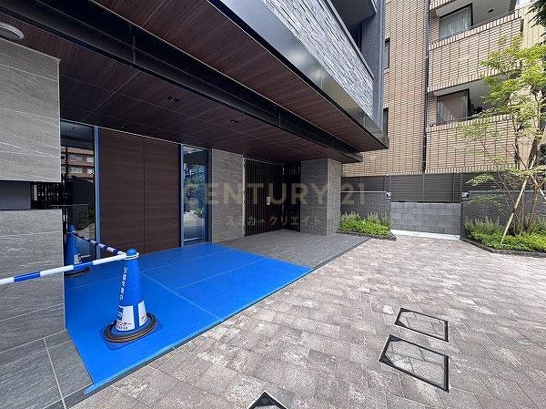 オープンレジデンシア新宿ザ・ハウス
