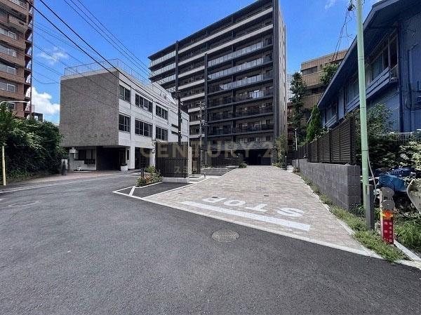 オープンレジデンシア新宿ザ・ハウス