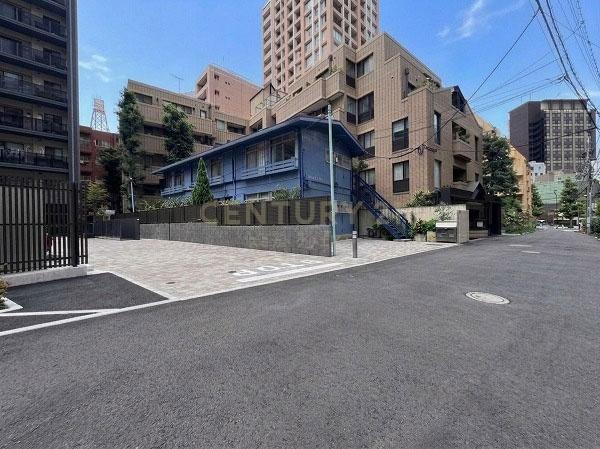 オープンレジデンシア新宿ザ・ハウス