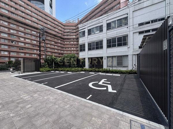 オープンレジデンシア新宿ザ・ハウス