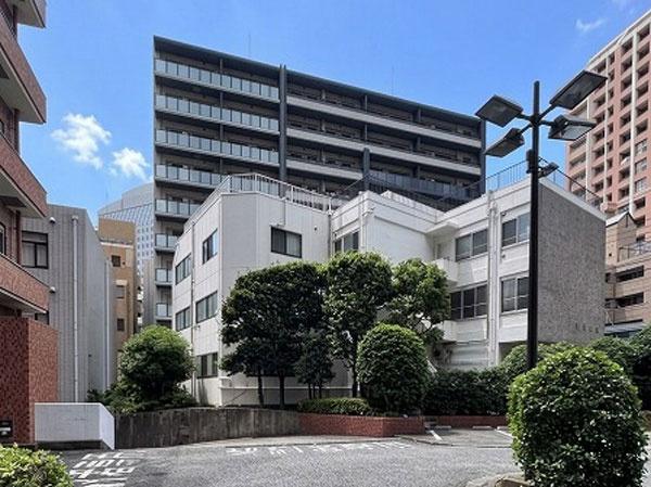 オープンレジデンシア新宿ザ・ハウス