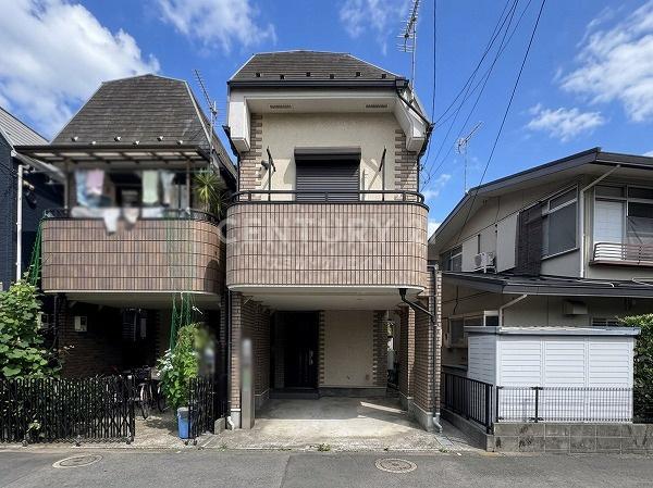 「武蔵小山」売地