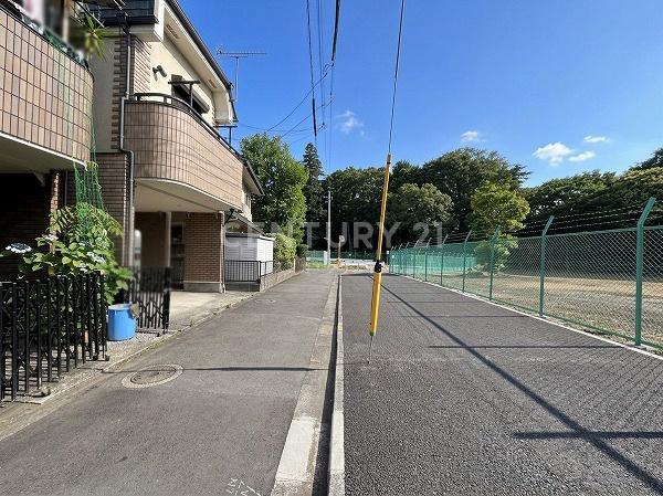品川区小山台２丁目の土地