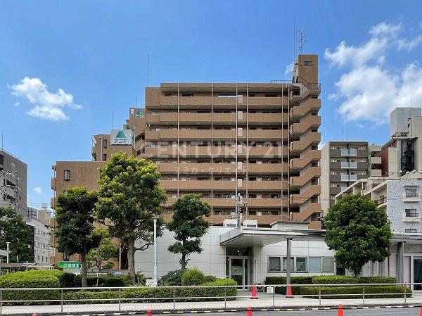 グランイーグル川崎駅前通