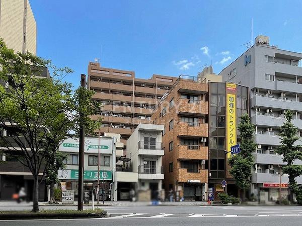 グランイーグル川崎駅前通