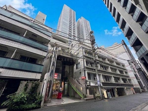 中野ツインマークタワー