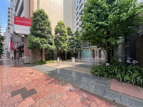 中野ツインマークタワー