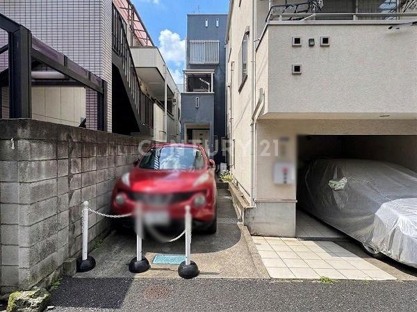 「新大久保」中古戸建