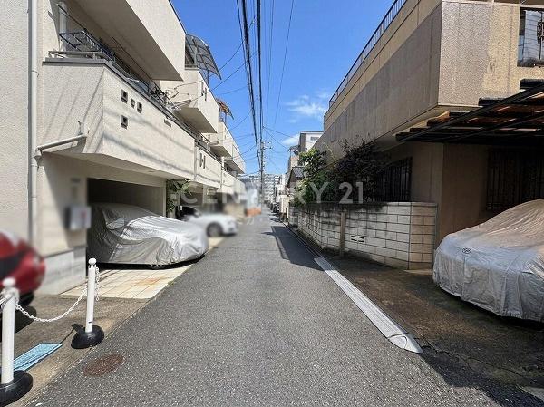 新宿区大久保２丁目の中古一戸建て