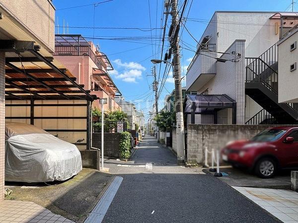 新宿区大久保２丁目の中古一戸建て
