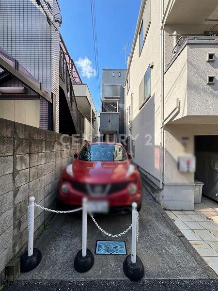 新宿区大久保２丁目の中古一戸建て