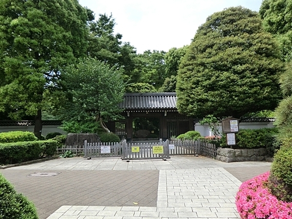 品川区豊町５丁目の土地(戸越公園)
