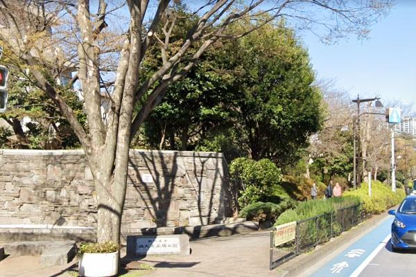 品川区豊町５丁目の土地(西大井広場公園)