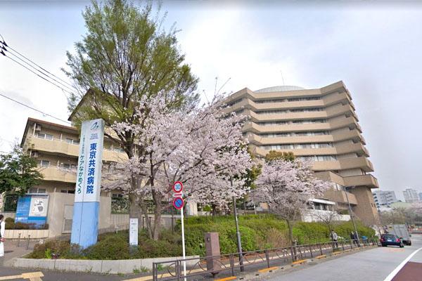 ザ・パークハウス目黒三丁目(国家公務員共済組合連合会東京共済病院)