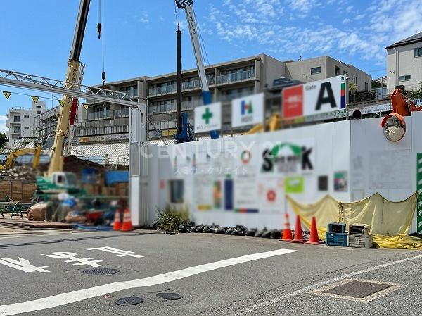 ザ・パークハウス目黒三丁目