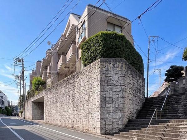 朝日ラ・パリオ中野上高田