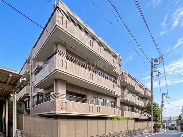朝日ラ・パリオ中野上高田