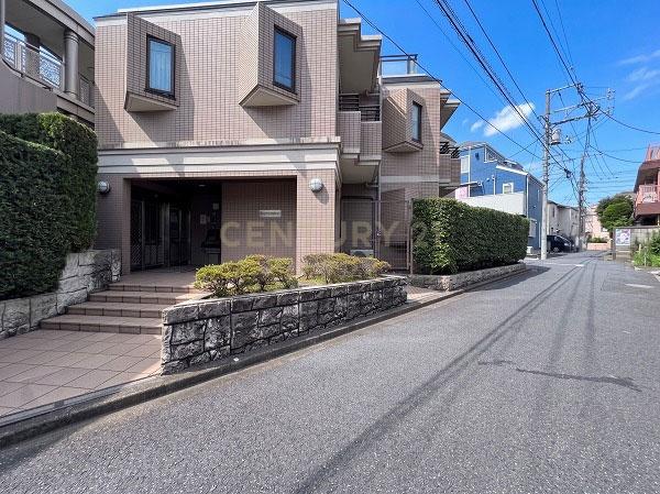 朝日ラ・パリオ中野上高田