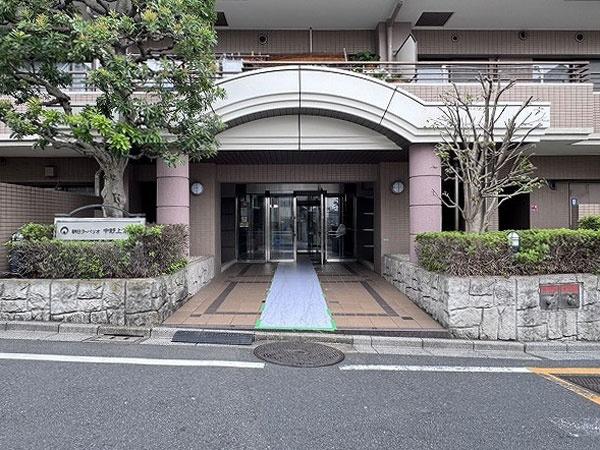 朝日ラ・パリオ中野上高田