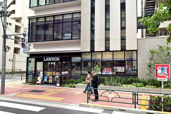 パークタワーグランスカイ(ローソン品川東五反田二丁目店)