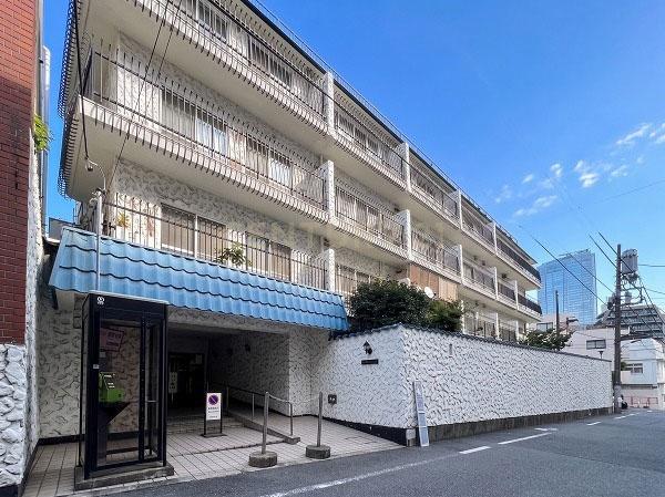 秀和麻布笄町レジデンス