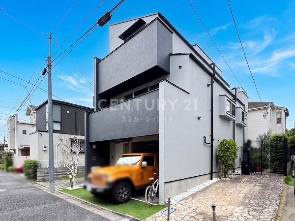世田谷区下馬４丁目の中古一戸建て