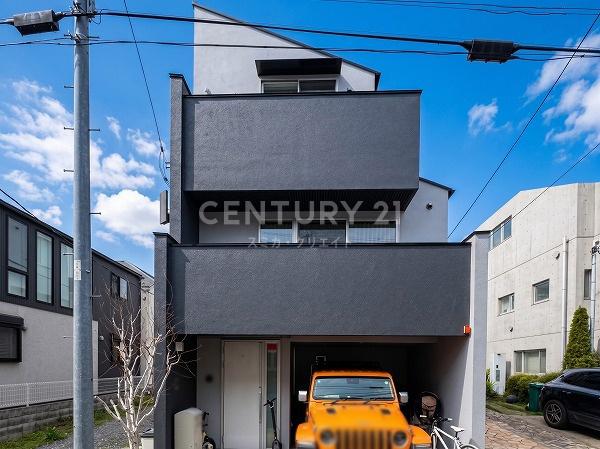 世田谷区下馬４丁目の中古一戸建て