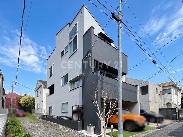 「学芸大学」中古戸建