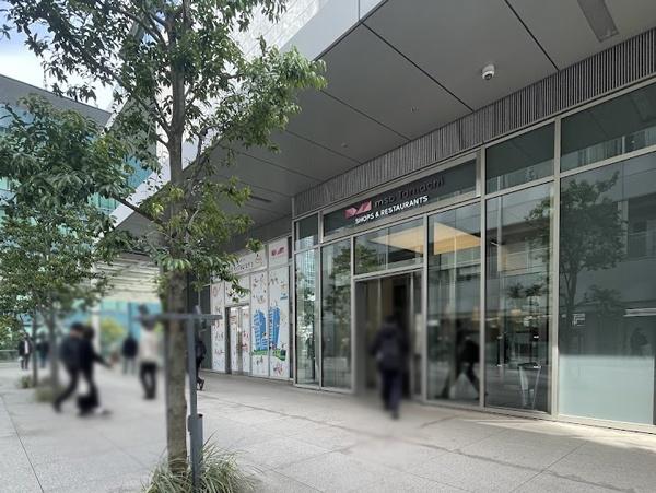芝浦アイランドケープタワー(ムスブ田町)