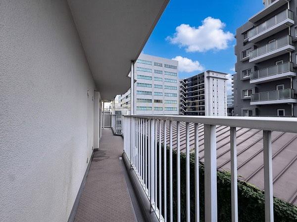 東陽町スカイハイツ