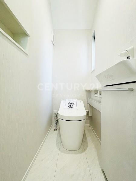 杉並区下井草一丁目新築分譲住宅
