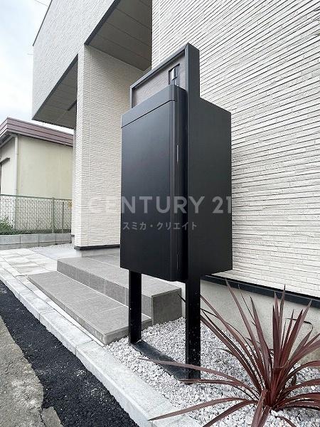 杉並区下井草一丁目新築分譲住宅