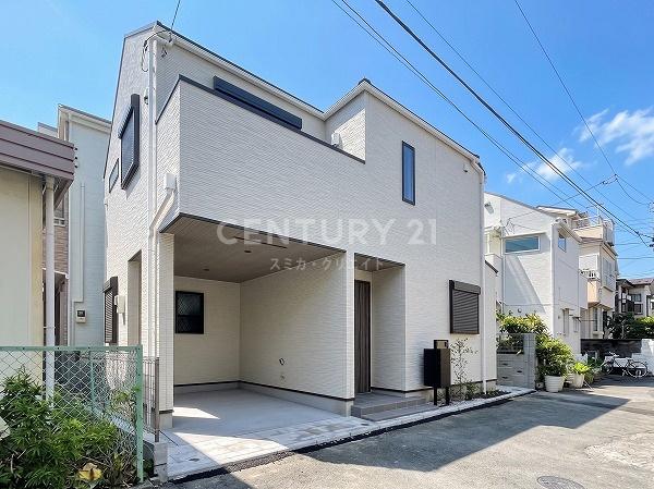 杉並区下井草一丁目新築分譲住宅
