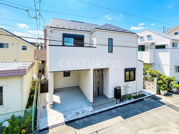 杉並区下井草一丁目新築分譲住宅