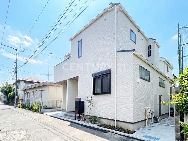 杉並区下井草一丁目新築分譲住宅