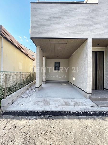 杉並区下井草一丁目新築分譲住宅