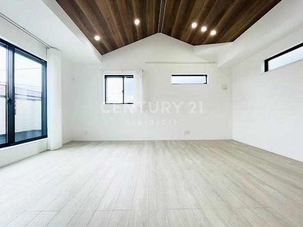 杉並区下井草一丁目新築分譲住宅