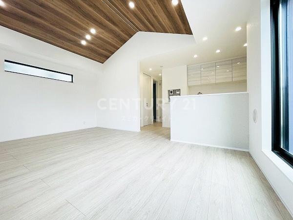 杉並区下井草一丁目新築分譲住宅