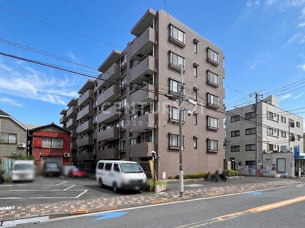ダイアパレス大森南