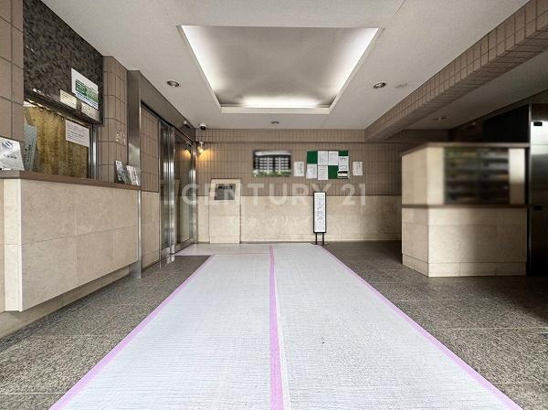 ダイアパレス大森南