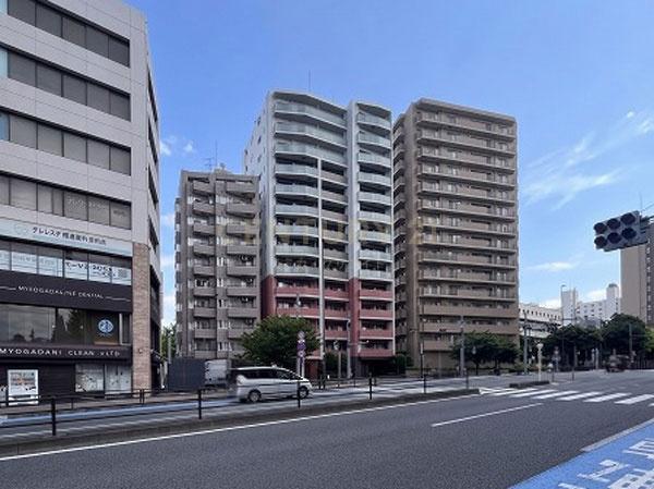 シェフルール文京茗荷谷