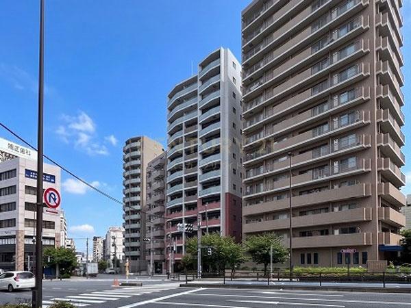 シェフルール文京茗荷谷