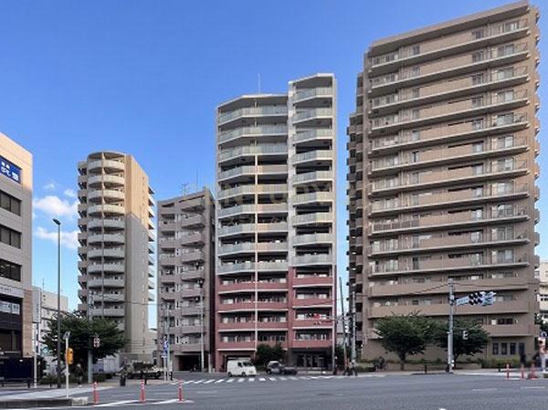 シェフルール文京茗荷谷