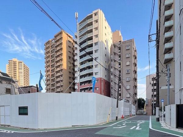 シェフルール文京茗荷谷