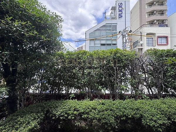 元代々木ペアシティ