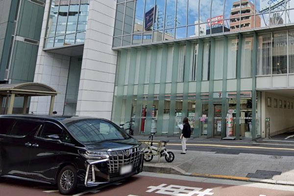 秀和第一南平台レジデンス(セブンイレブン渋谷南平台町店)
