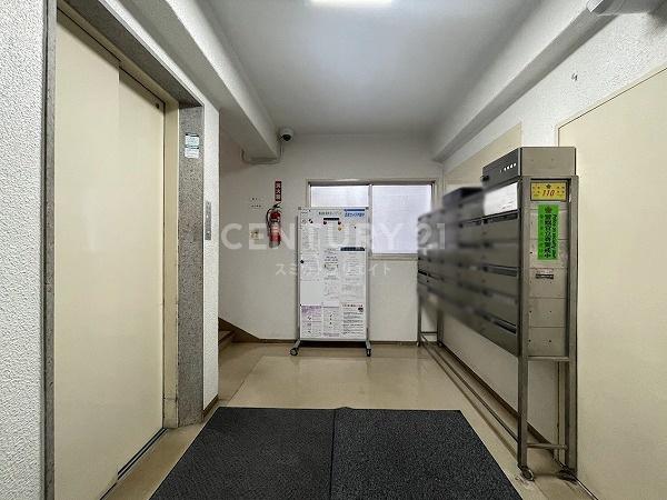 秀和第一南平台レジデンス