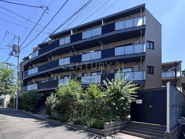 オープンレジデンシア目白フロントコート