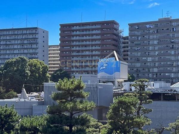 大森パークハイツ